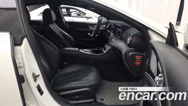 Mercedes-Benz CLS-Class (C257) CLS300d 4MATIC 2022 — фото 15