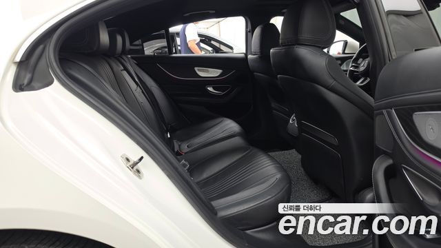 Mercedes-Benz CLS-Class (C257) CLS300d 4MATIC 2022 — фото 16