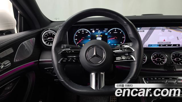 Mercedes-Benz CLS-Class (C257) CLS300d 4MATIC 2022 — фото 17