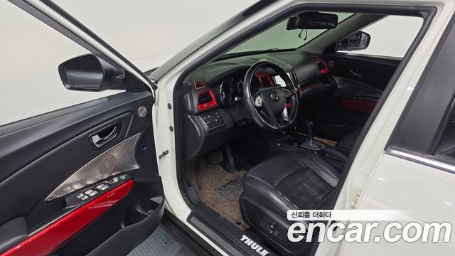 KG Mobility (SsangYong) Tivoli LX 2WD HI-DLX 2015 — фото 10