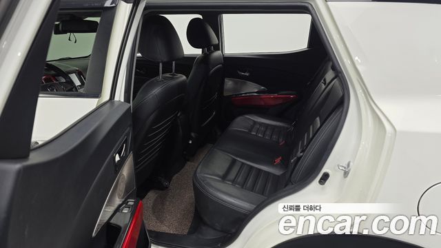 KG Mobility (SsangYong) Tivoli LX 2WD HI-DLX 2015 — фото 26