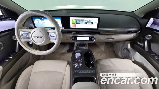 Genesis GV60 Standard 2022 — фото 7