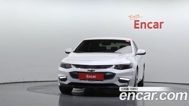 Chevrolet Malibu 2.0 Turbo LTZ Premium 2017 — фото 3