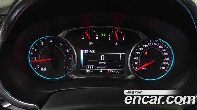 Chevrolet Malibu 2.0 Turbo LTZ Premium 2017 — фото 8
