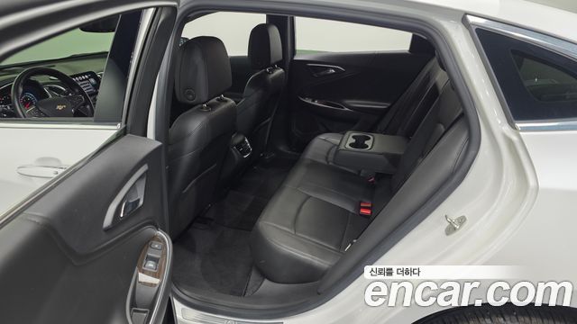 Chevrolet Malibu 2.0 Turbo LTZ Premium 2017 — фото 26