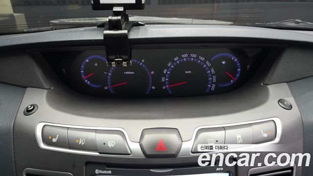 KG Mobility (SsangYong) Korando Turismo 4WD 9-Seater Adventure 60th Edition 2015 — фото 8