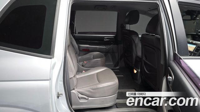 KG Mobility (SsangYong) Korando Turismo 4WD 9-Seater Adventure 60th Edition 2015 — фото 12