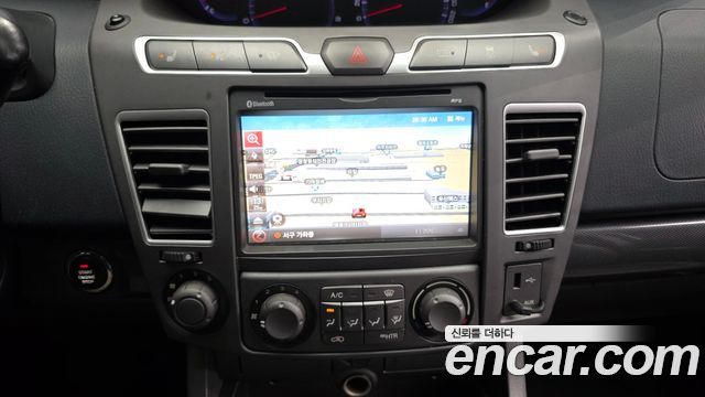 KG Mobility (SsangYong) Korando Turismo 4WD 9-Seater Adventure 60th Edition 2015 — фото 14
