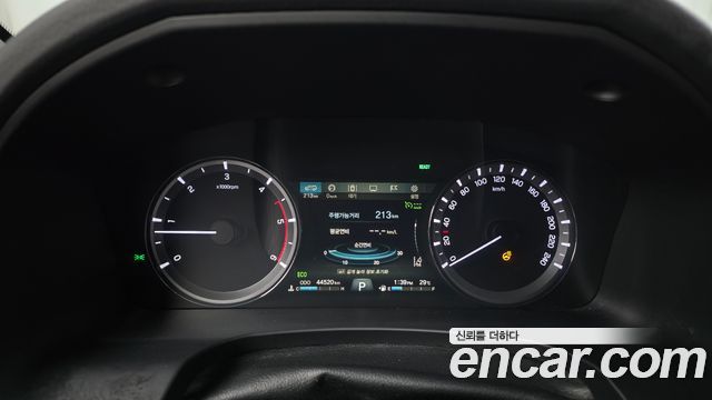 KG Mobility (SsangYong) Rexton Sports Khan Diesel 2.2 4WD Prestige 2021 — фото 8