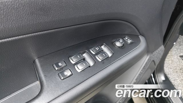 KG Mobility (SsangYong) Rexton Sports Khan Diesel 2.2 4WD Prestige 2021 — фото 14