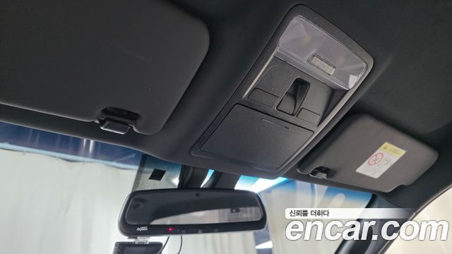 KG Mobility (SsangYong) Rexton Sports Khan Diesel 2.2 4WD Prestige 2021 — фото 19