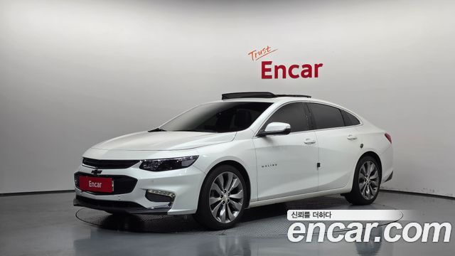 Chevrolet Malibu 1.5 Turbo LT Deluxe