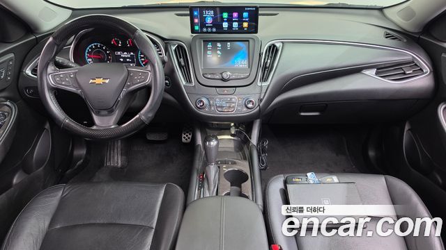 Chevrolet Malibu 1.5 Turbo LT Deluxe 2017 — фото 7