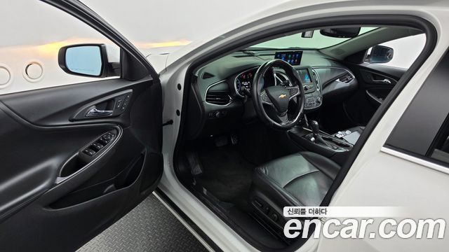 Chevrolet Malibu 1.5 Turbo LT Deluxe 2017 — фото 10