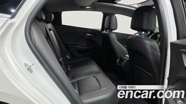 Chevrolet Malibu 1.5 Turbo LT Deluxe 2017 — фото 12