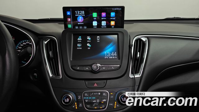 Chevrolet Malibu 1.5 Turbo LT Deluxe 2017 — фото 14
