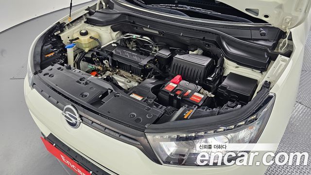 KG Mobility (SsangYong) Tivoli Armor Gear Edition 2WD 2018 — фото 6