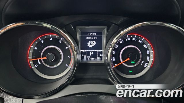 KG Mobility (SsangYong) Tivoli Armor Gear Edition 2WD 2018 — фото 8