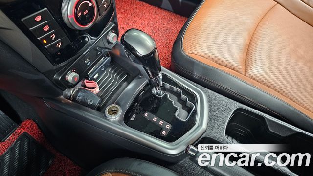 KG Mobility (SsangYong) Tivoli Armor Gear Edition 2WD 2018 — фото 9