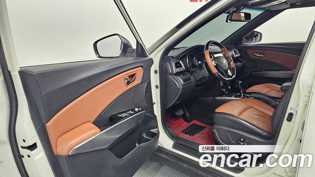 KG Mobility (SsangYong) Tivoli Armor Gear Edition 2WD 2018 — фото 10