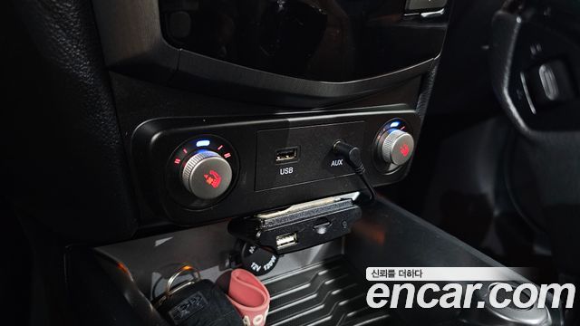 KG Mobility (SsangYong) Tivoli Armor Gear Edition 2WD 2018 — фото 12