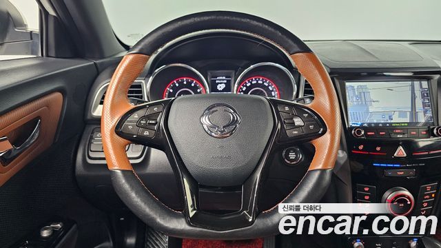 KG Mobility (SsangYong) Tivoli Armor Gear Edition 2WD 2018 — фото 14