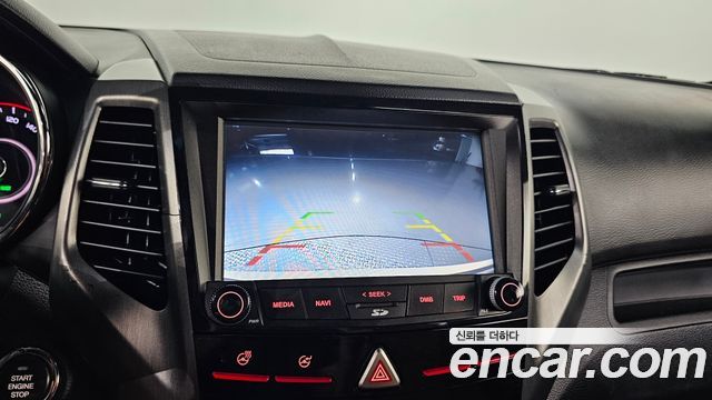 KG Mobility (SsangYong) Tivoli Armor Gear Edition 2WD 2018 — фото 15