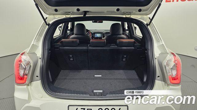 KG Mobility (SsangYong) Tivoli Armor Gear Edition 2WD 2018 — фото 17