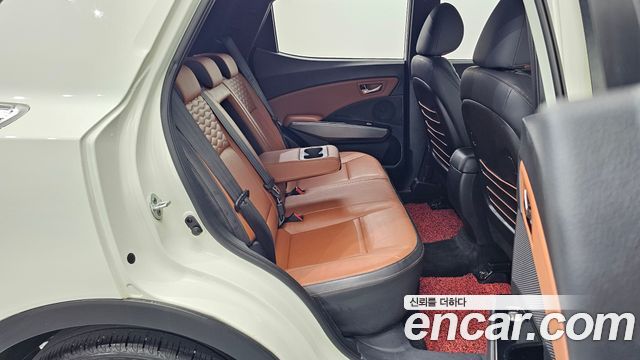 KG Mobility (SsangYong) Tivoli Armor Gear Edition 2WD 2018 — фото 18