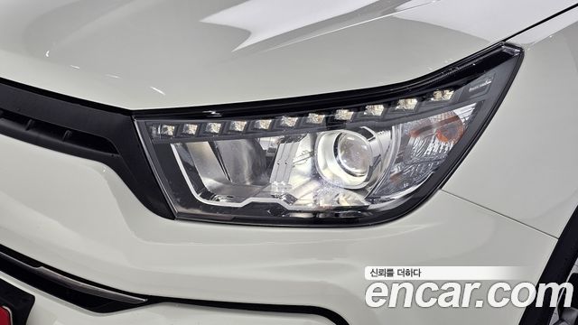 KG Mobility (SsangYong) Tivoli Armor Gear Edition 2WD 2018 — фото 22