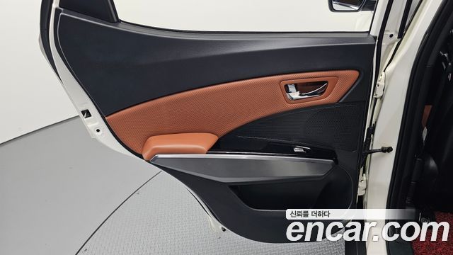KG Mobility (SsangYong) Tivoli Armor Gear Edition 2WD 2018 — фото 25