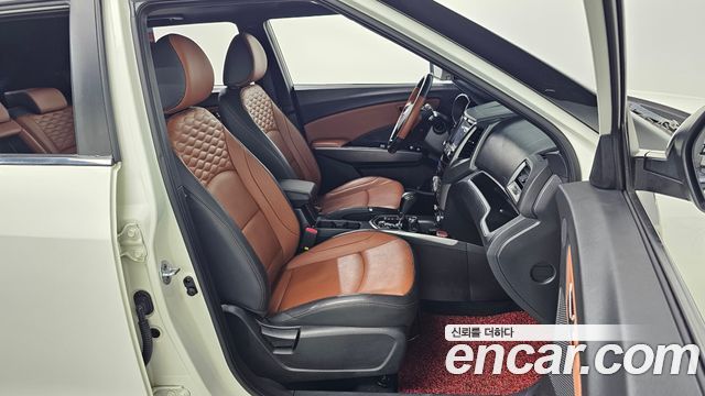 KG Mobility (SsangYong) Tivoli Armor Gear Edition 2WD 2018 — фото 26