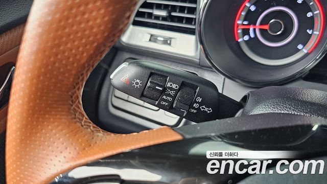 KG Mobility (SsangYong) Tivoli Armor Gear Edition 2WD 2018 — фото 29