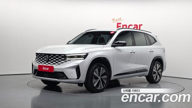 Renault Korea Grand Koleos 1.5 E-TECH Iconic 2WD