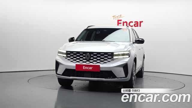 Renault Korea Grand Koleos 1.5 E-TECH Iconic 2WD 2025 — фото 3