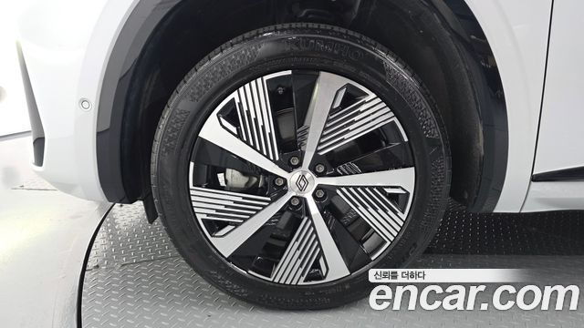 Renault Korea Grand Koleos 1.5 E-TECH Iconic 2WD 2025 — фото 5