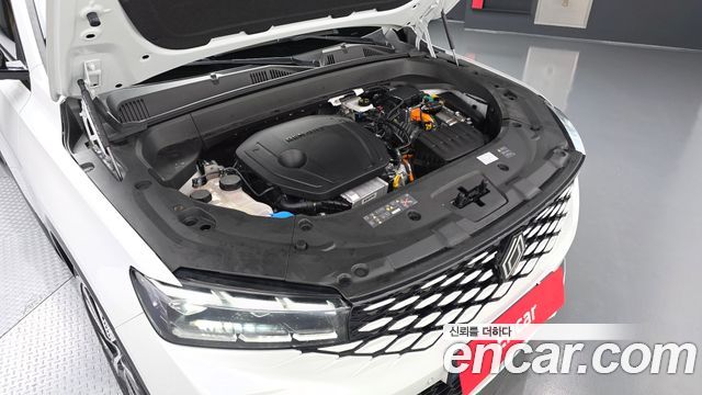 Renault Korea Grand Koleos 1.5 E-TECH Iconic 2WD 2025 — фото 6