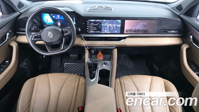 Renault Korea Grand Koleos 1.5 E-TECH Iconic 2WD 2025 — фото 7