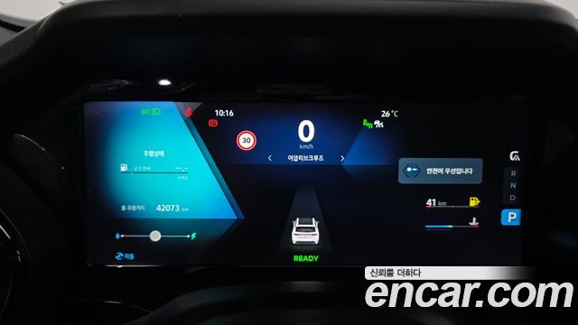 Renault Korea Grand Koleos 1.5 E-TECH Iconic 2WD 2025 — фото 8