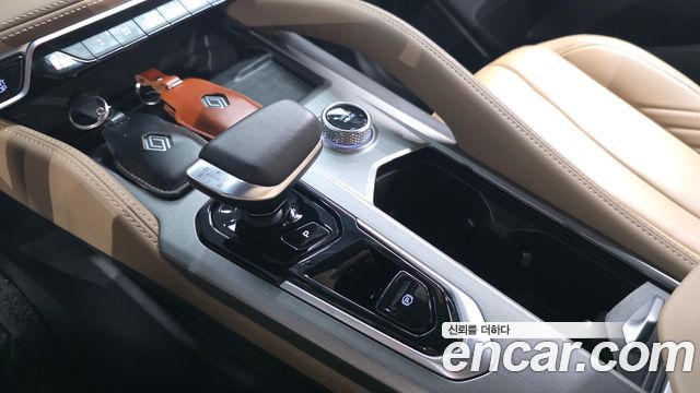 Renault Korea Grand Koleos 1.5 E-TECH Iconic 2WD 2025 — фото 9