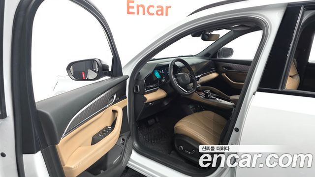 Renault Korea Grand Koleos 1.5 E-TECH Iconic 2WD 2025 — фото 10