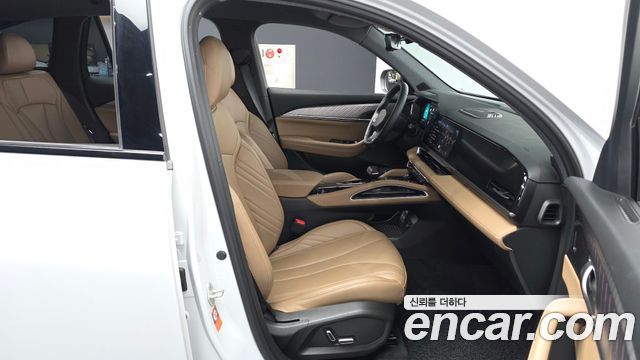 Renault Korea Grand Koleos 1.5 E-TECH Iconic 2WD 2025 — фото 11