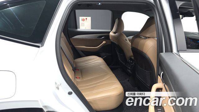 Renault Korea Grand Koleos 1.5 E-TECH Iconic 2WD 2025 — фото 12