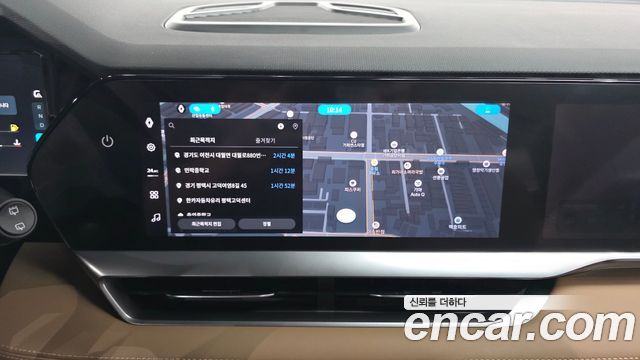 Renault Korea Grand Koleos 1.5 E-TECH Iconic 2WD 2025 — фото 14