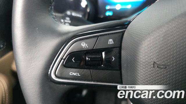Renault Korea Grand Koleos 1.5 E-TECH Iconic 2WD 2025 — фото 18