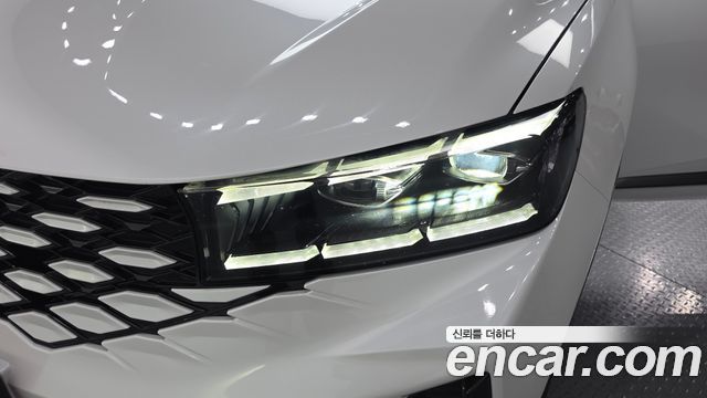 Renault Korea Grand Koleos 1.5 E-TECH Iconic 2WD 2025 — фото 22