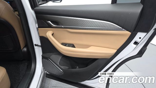 Renault Korea Grand Koleos 1.5 E-TECH Iconic 2WD 2025 — фото 25