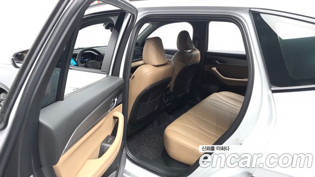 Renault Korea Grand Koleos 1.5 E-TECH Iconic 2WD 2025 — фото 26