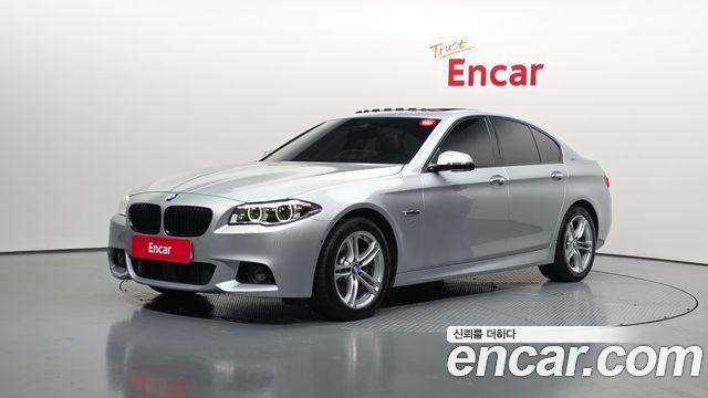 BMW 5 Series (F10) 520d xDrive M Aero Dynamic 2016 — фото 1