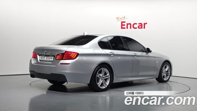BMW 5 Series (F10) 520d xDrive M Aero Dynamic 2016 — фото 2